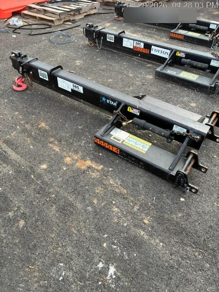 2025 STAR INDUSTRIES M1360B - Star JIB Boom