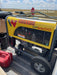 2021 Wacker Neuson GP6600A Standard 6.6kW Generator, Includes Wheel Kit. P/N: 5100042220