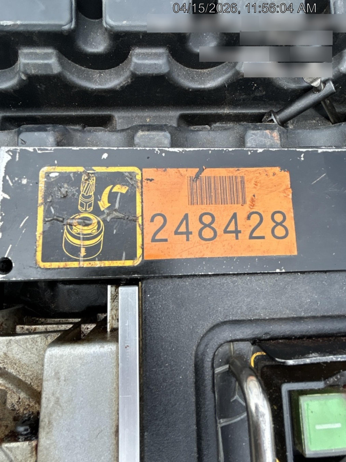 2022 DEWALT DWE1622K