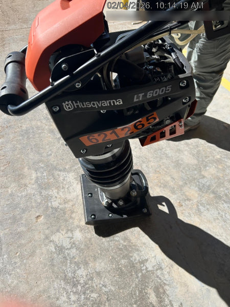 2025 HUSQVARNA LT6005