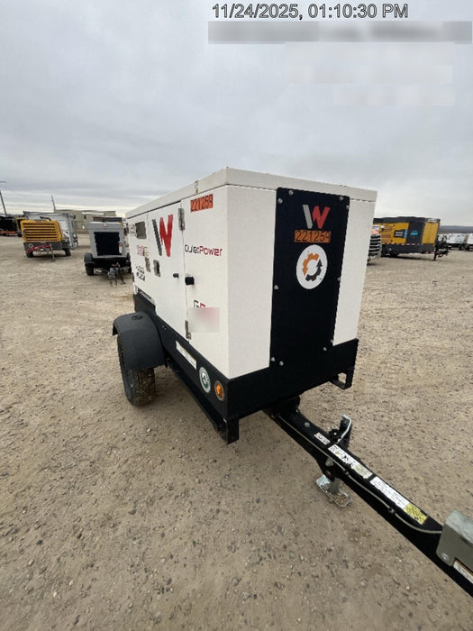 2022 WACKER NEUSON G50