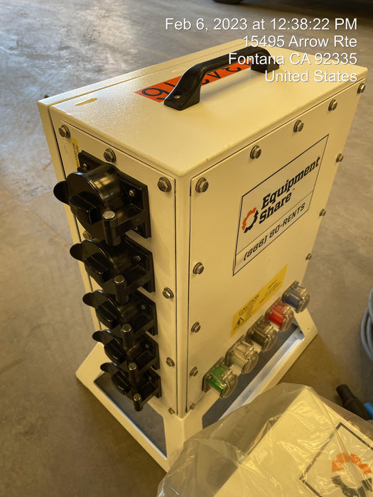 2021 TRYSTAR TP-4DEL-10P