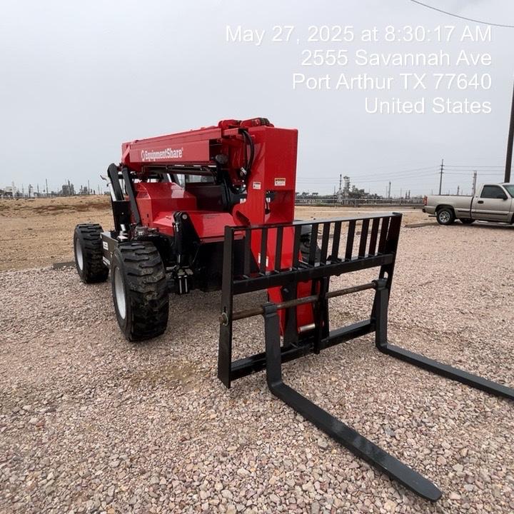 2025 MANITOU MTA6034