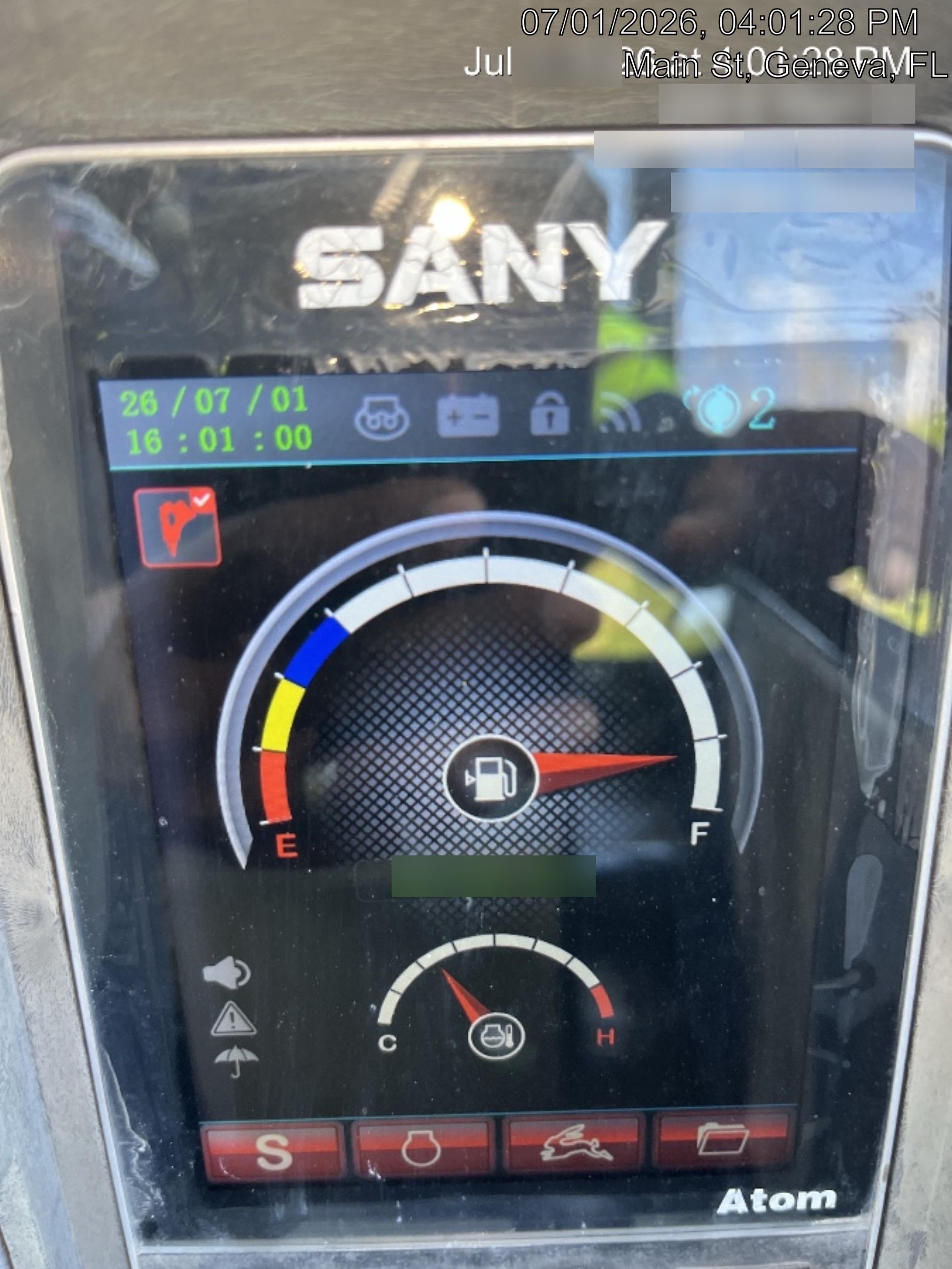 2021 SANY SY35U