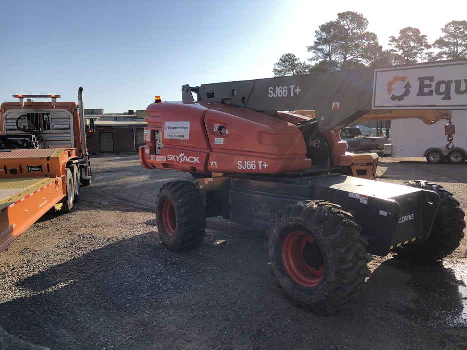 2020 SKYJACK SJ66T+