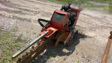 2018 DITCH WITCH C24XA