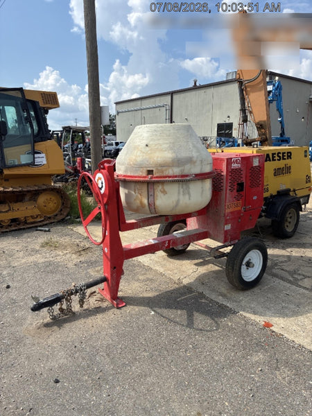 2023 MULTIQUIP MC12PH
