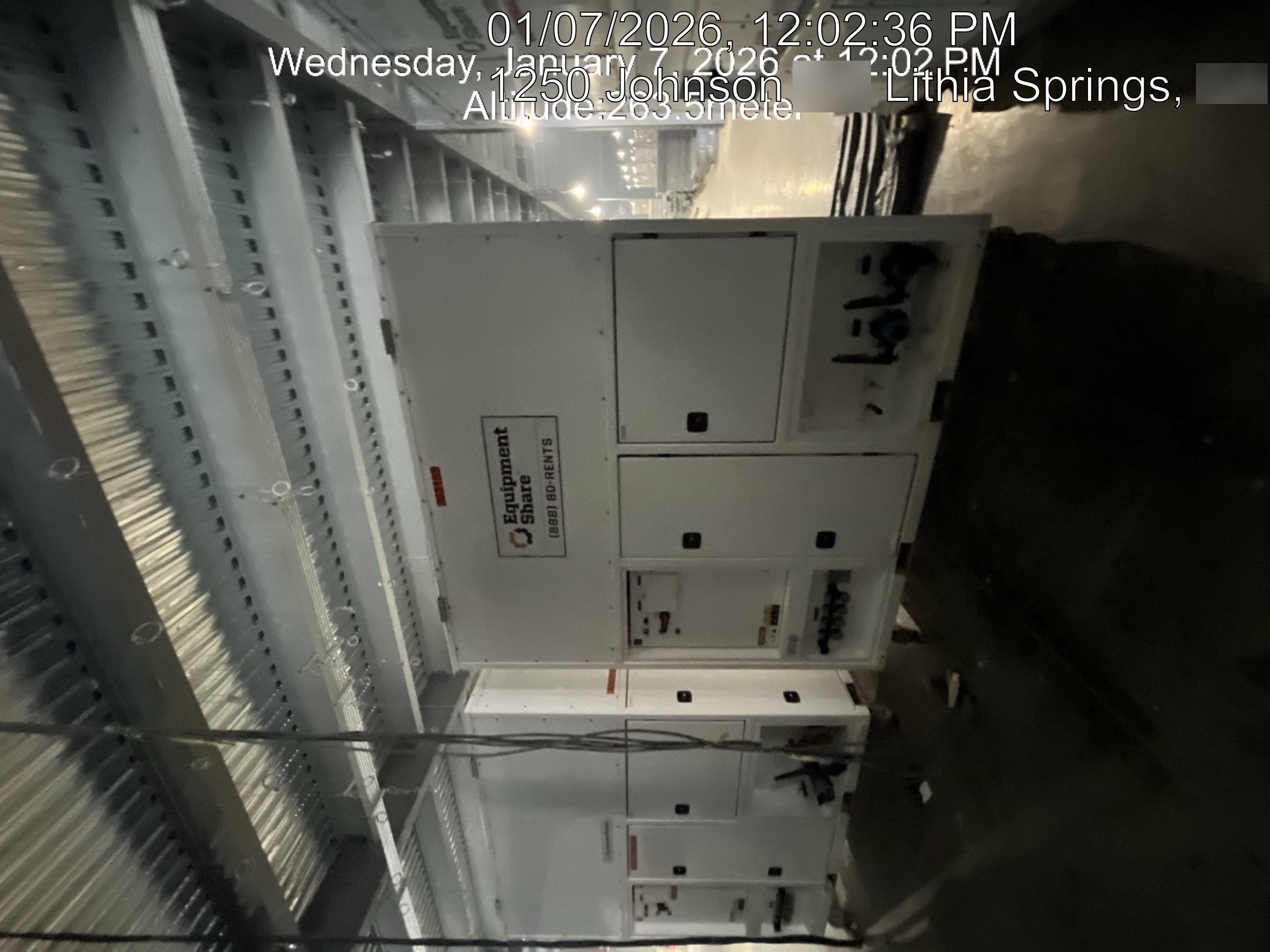2023 AES AHU-100T