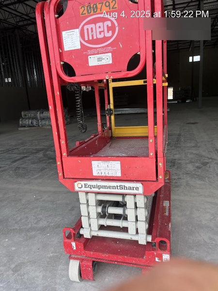 2022 MEC 1330SE