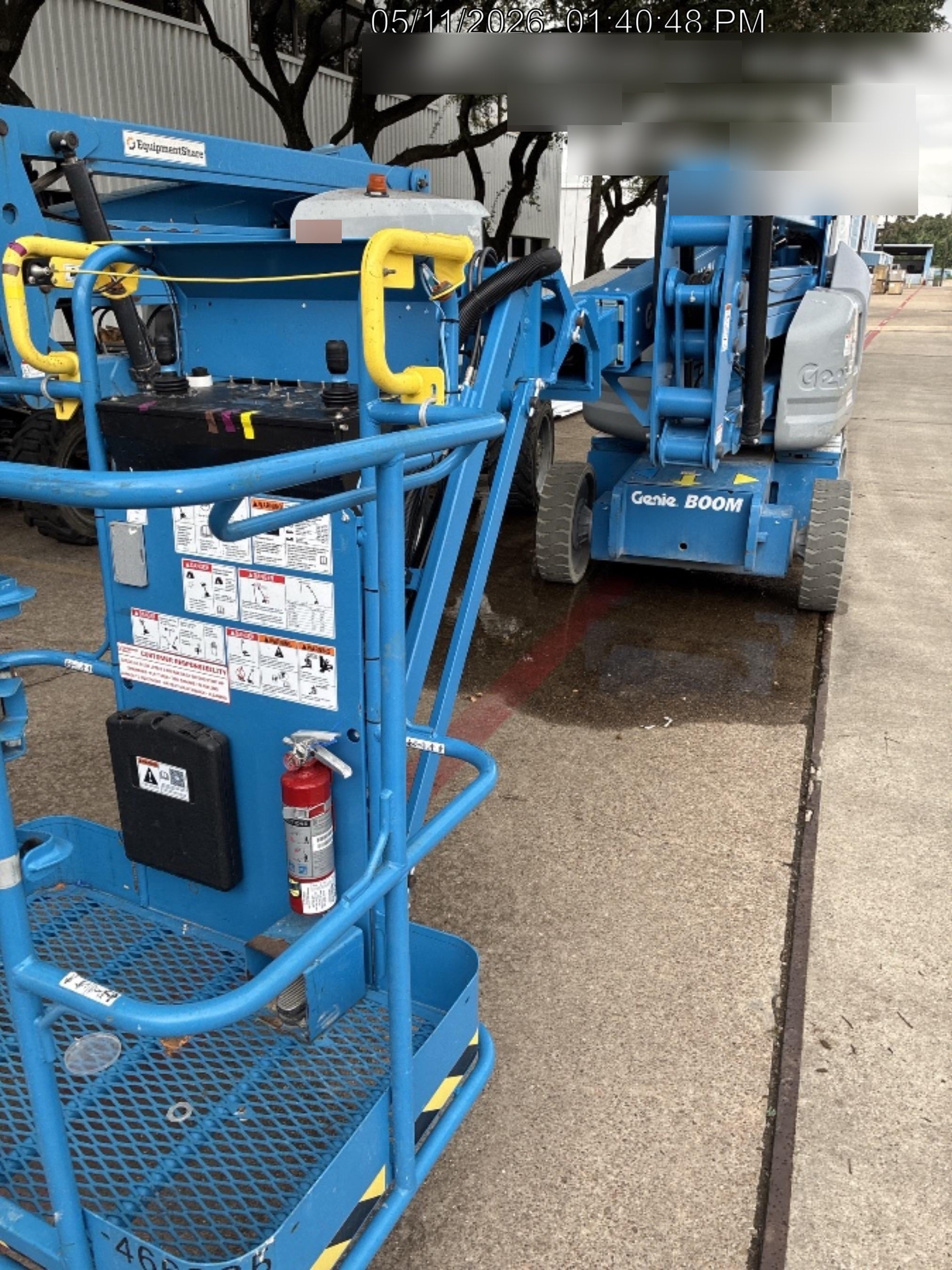 2024 GENIE Z40/23N RJ