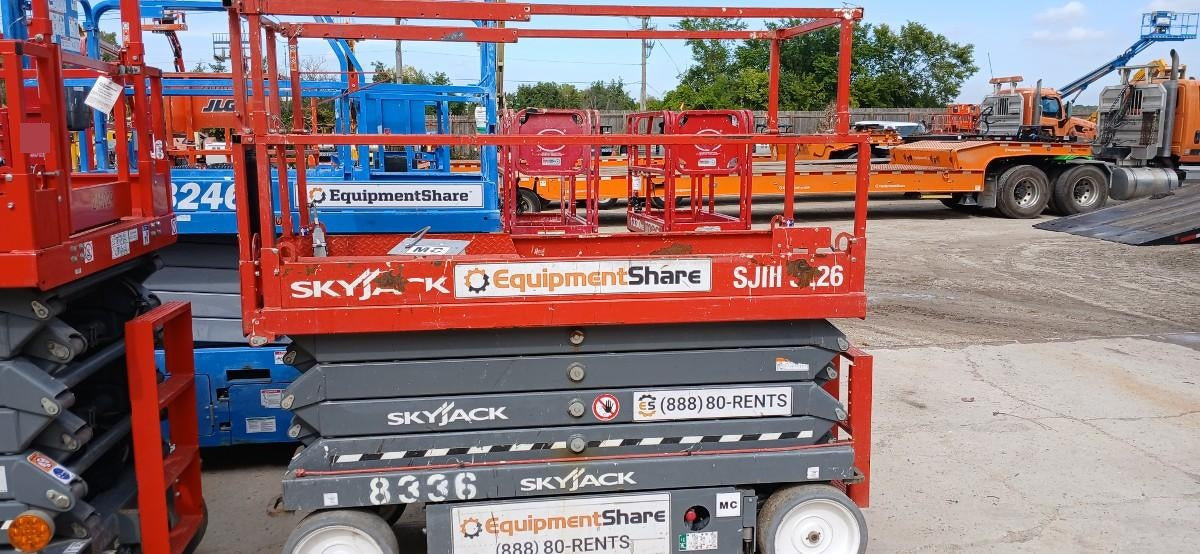 2018 SKYJACK SJIII-3226