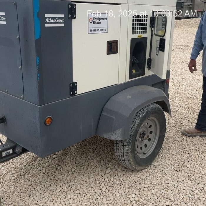 2020 ATLAS COPCO QAS25