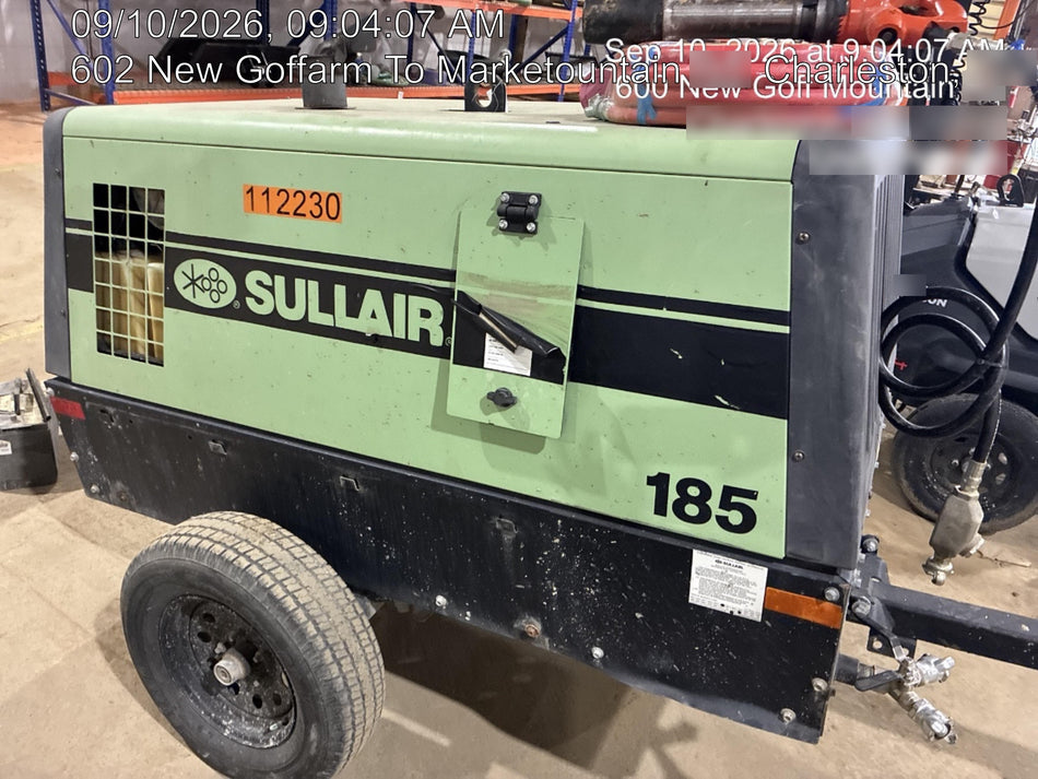2020 SULLAIR 185-DPQ