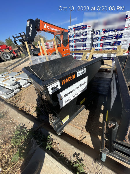 2020 STAR INDUSTRIES 1805N Hopper