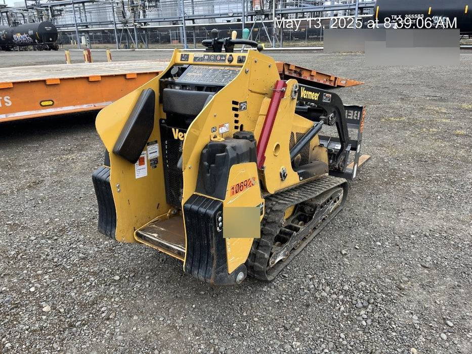 2020 VERMEER S925TX