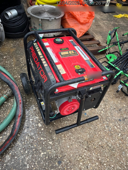 2024 PREDATOR 9000/7250