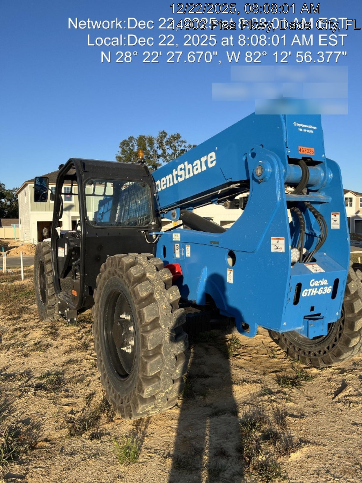 2024 GENIE GTH-636