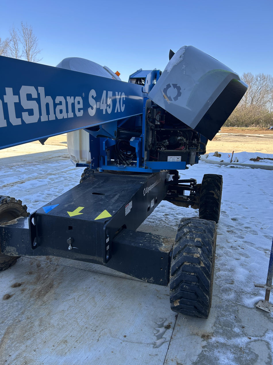2024 GENIE S-45 XC