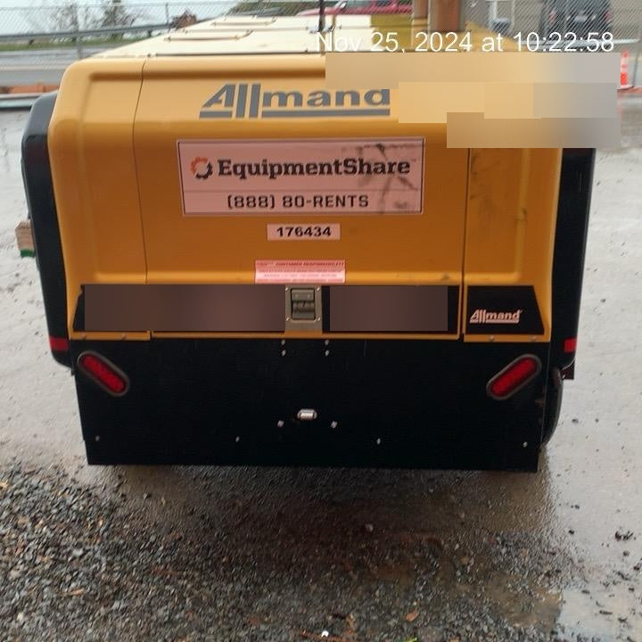 2021 ALLMAND MH1000iQ