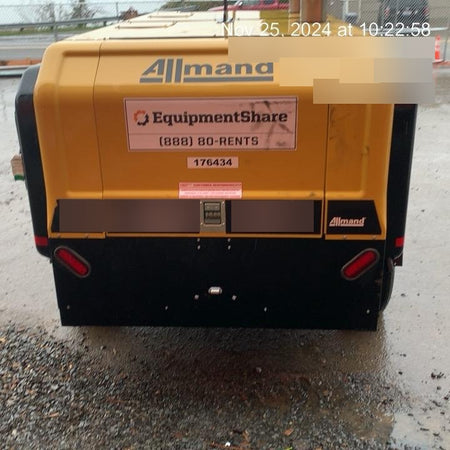 2021 ALLMAND MH1000iQ