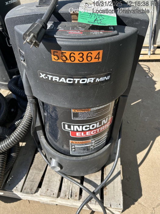 2025 LINCOLN ELECTRIC K3972-5