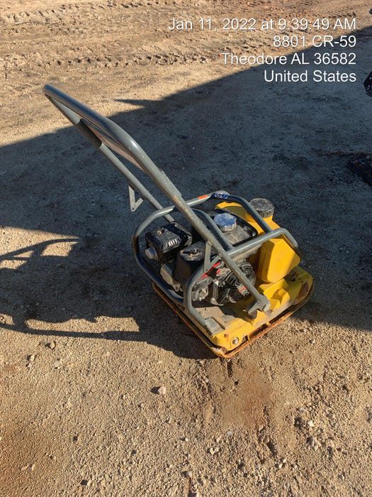 2020 WACKER NEUSON WP1550AW