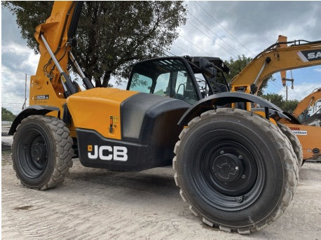 2024 JCB 509-42