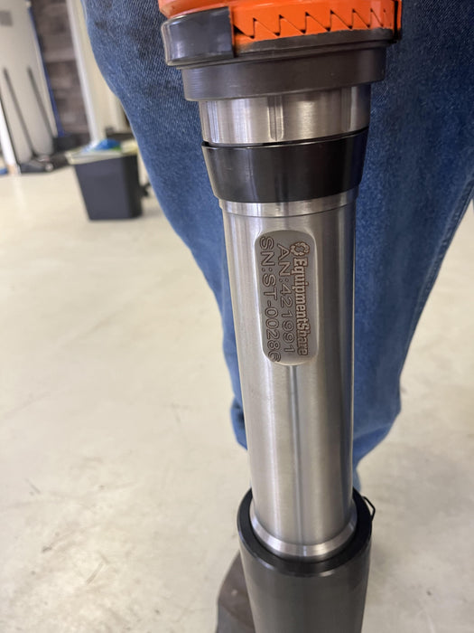 2024 MICHIGAN PNEUMATIC MP-133-ORANGE-NEP