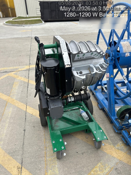2023 GREENLEE 854DX