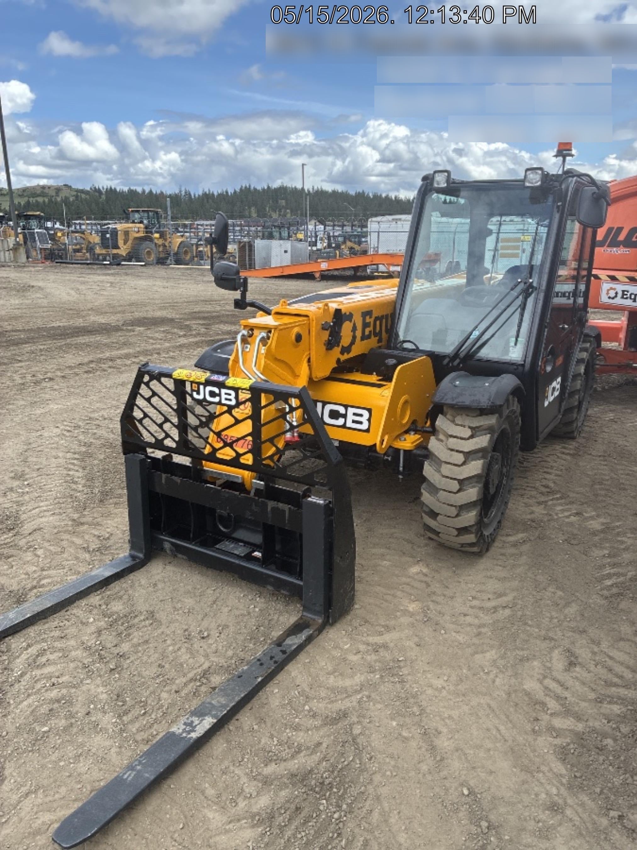 2026 JCB 505-20TC