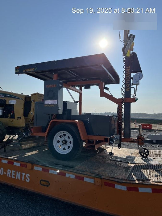 2025 NATIONAL SIGNAL Sunray LTS-300h