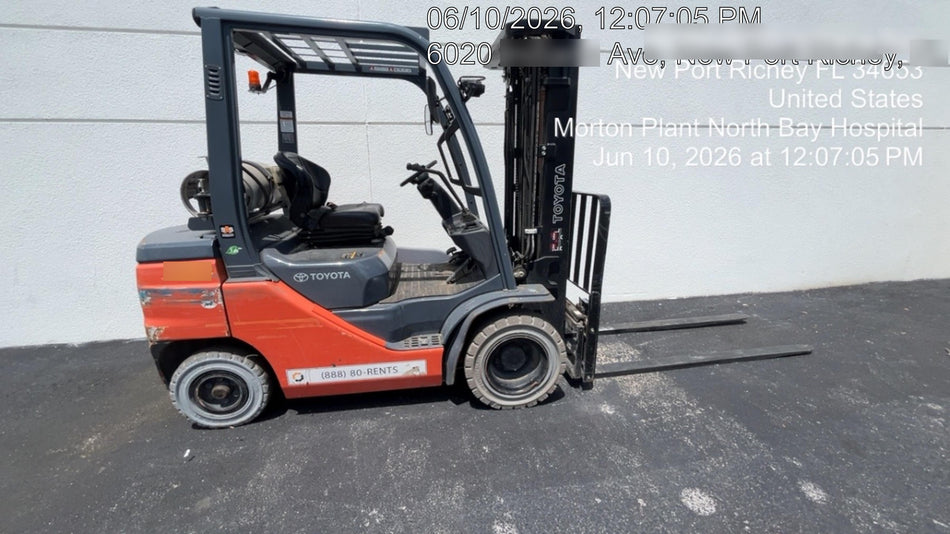2022 TOYOTA 50-8FGU25