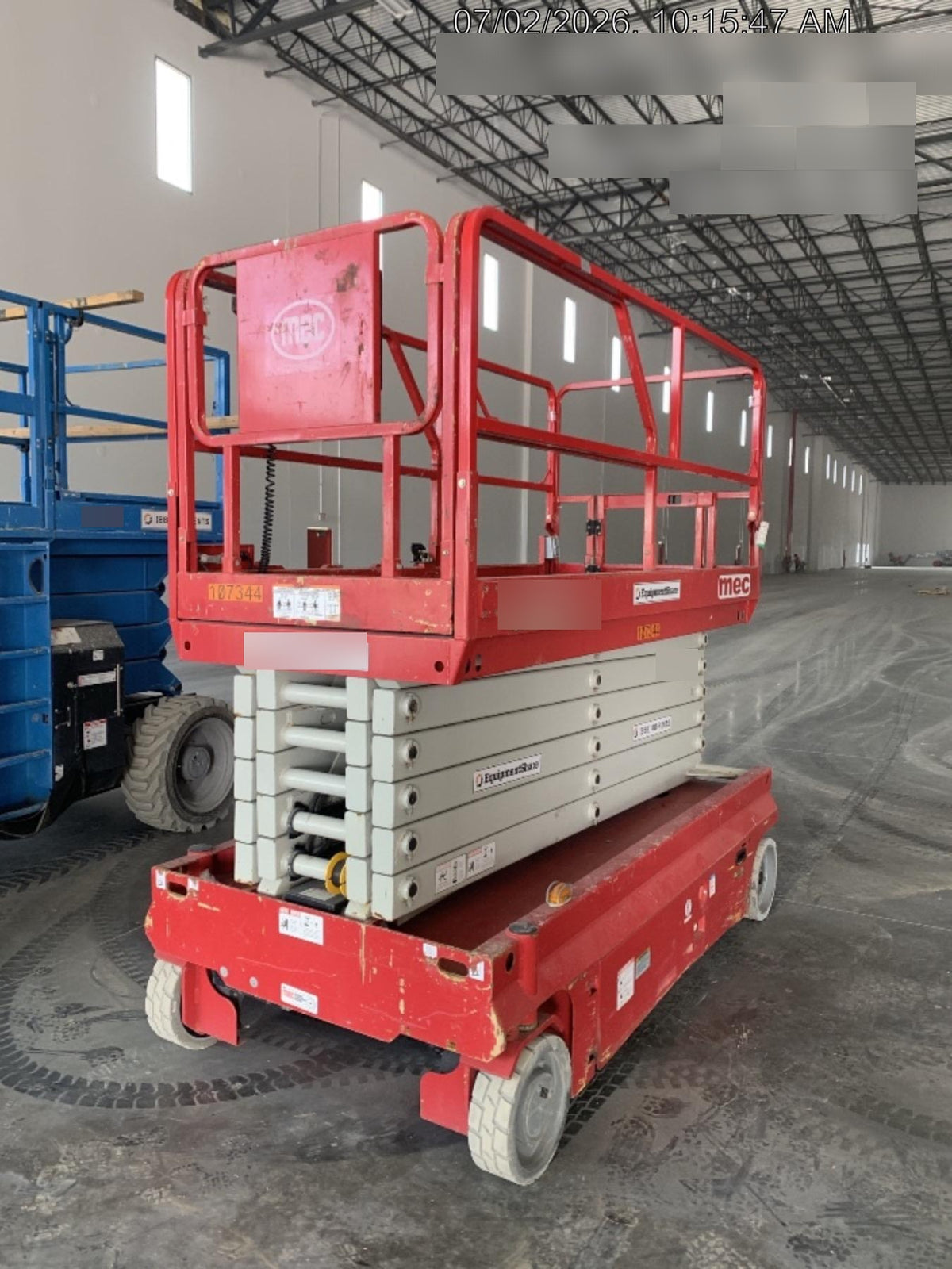 2020 MEC 4555SE