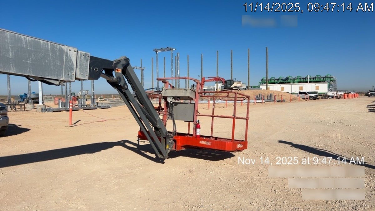 2018 SKYJACK SJ86T