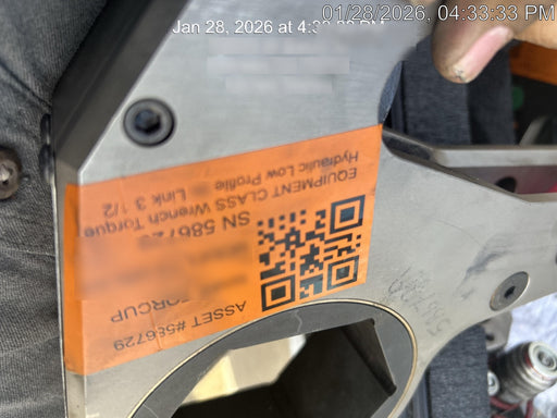 2025 TORCUP TX-8RL308