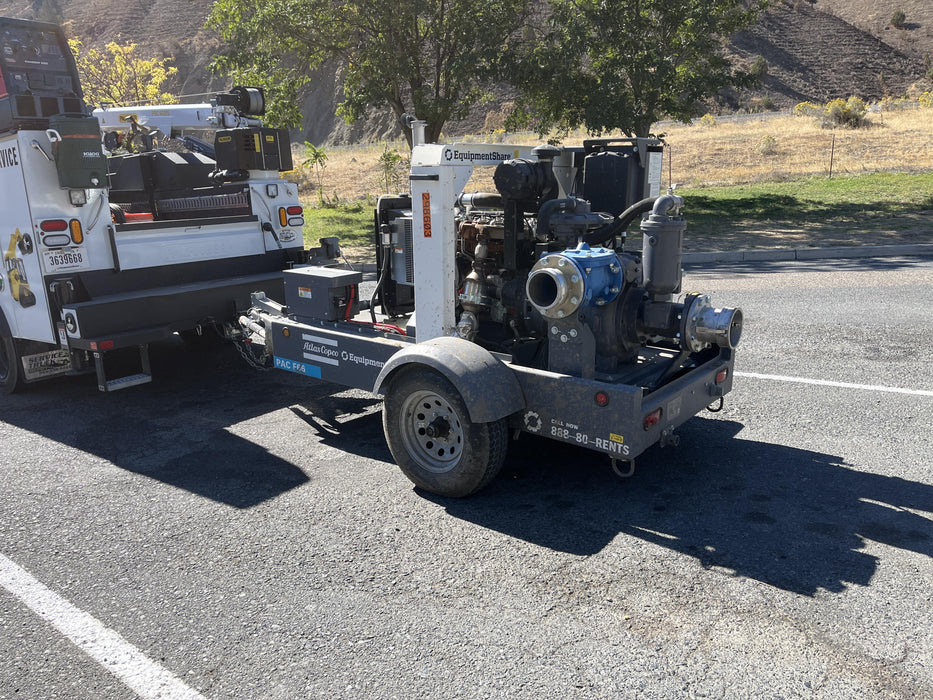 2023 ATLAS COPCO PAC F66 KD