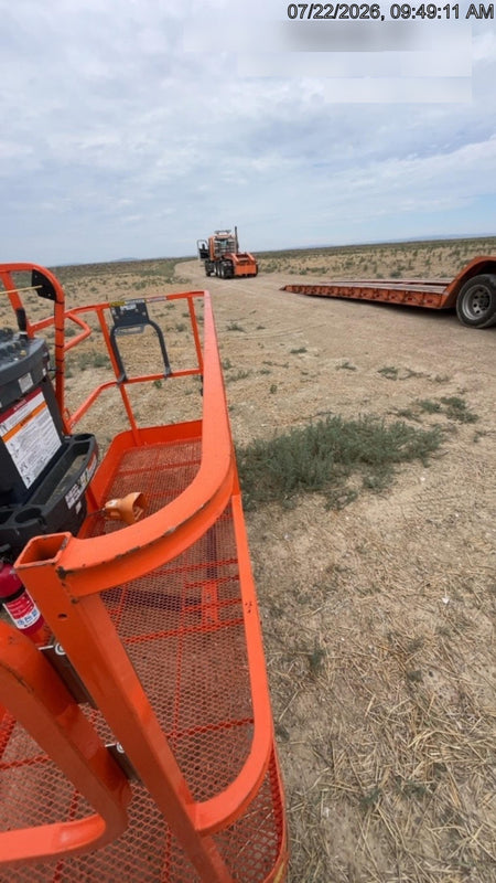 2025 JLG 660SJ