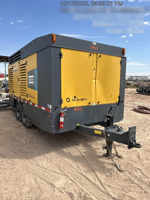 2024 ATLAS COPCO XAS 1800