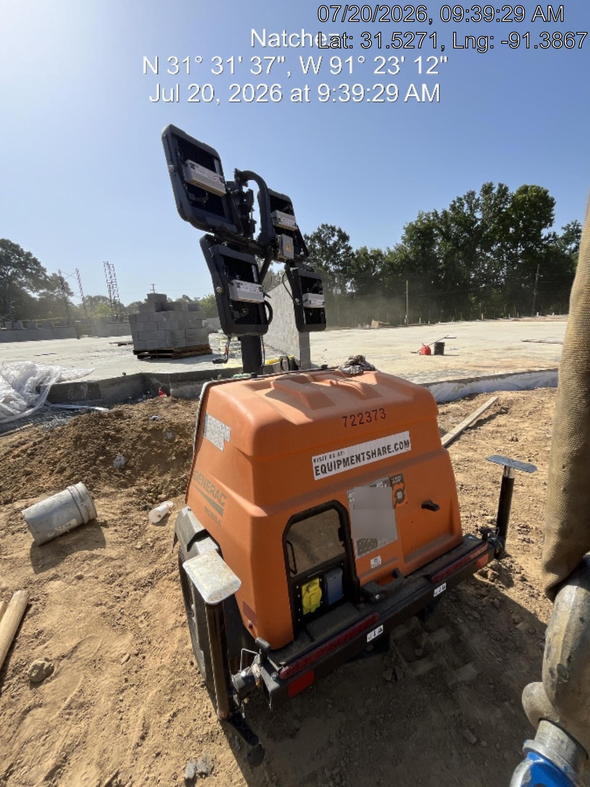 2026 GENERAC MLTS-4