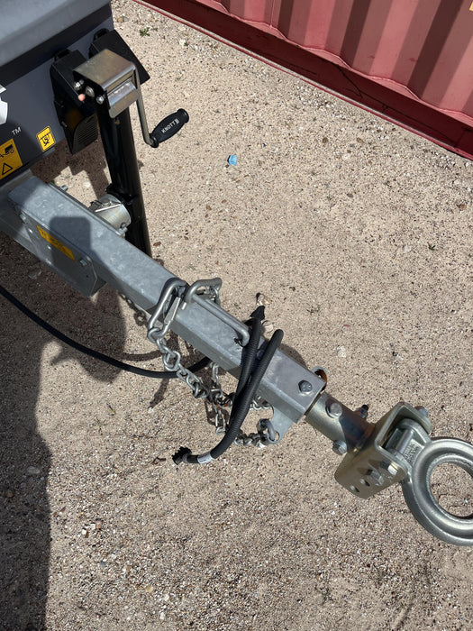 2022 ATLAS COPCO XAS 110