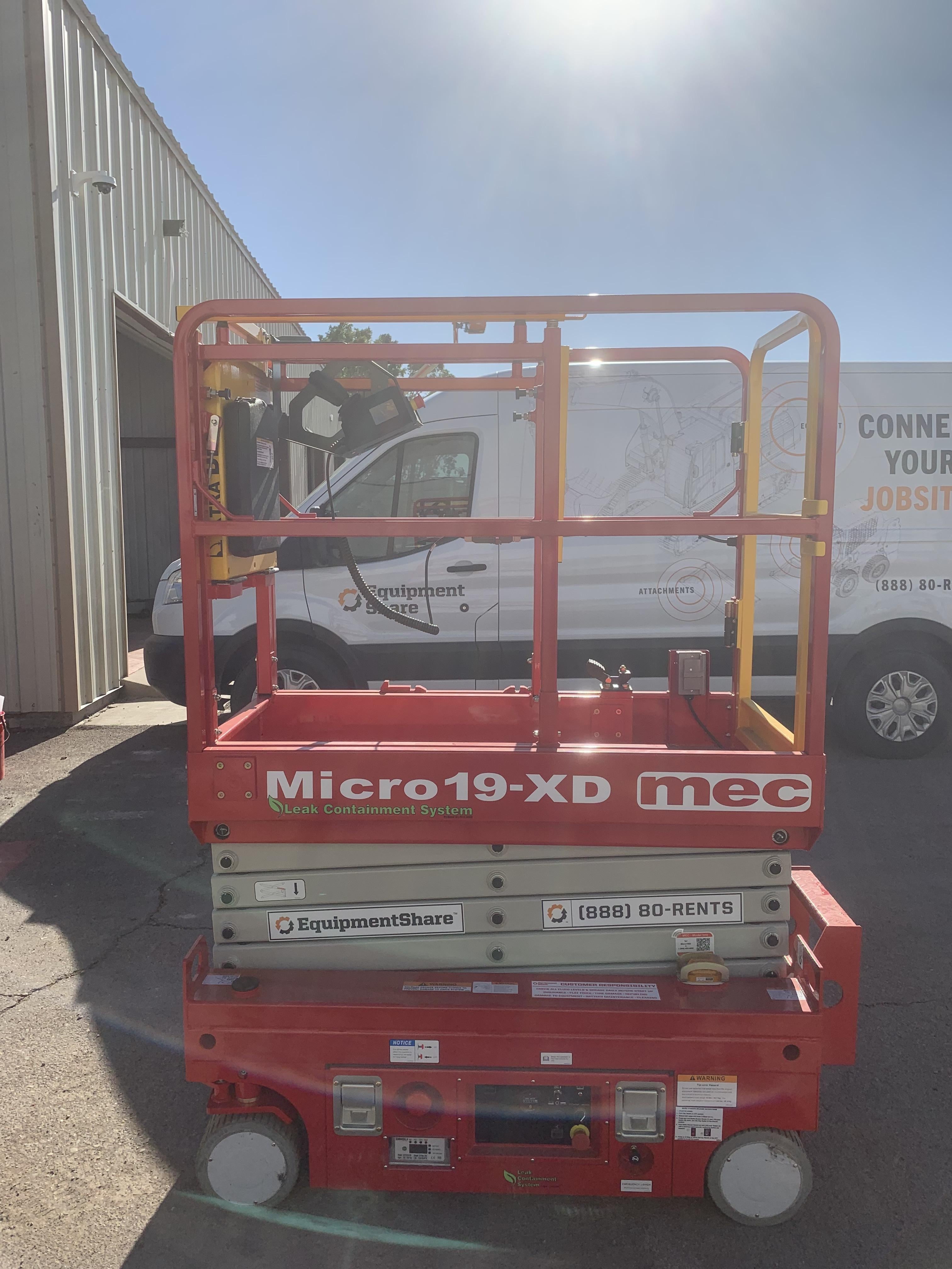 2022 MEC Micro 19-XD