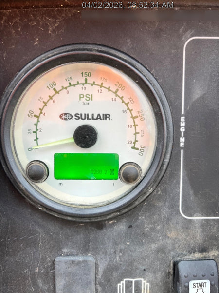2019 SULLAIR 185-DPQ