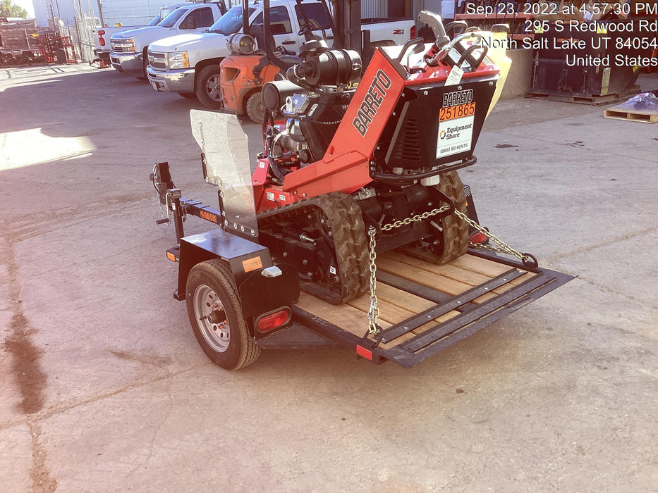 2022 BARRETO E4X6TBT