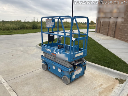 2022 GENIE GS-1432