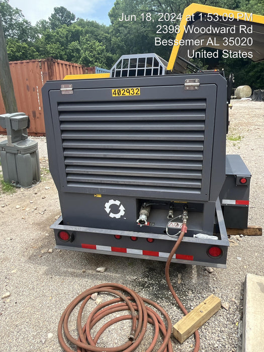 2024 ATLAS COPCO XAS 850