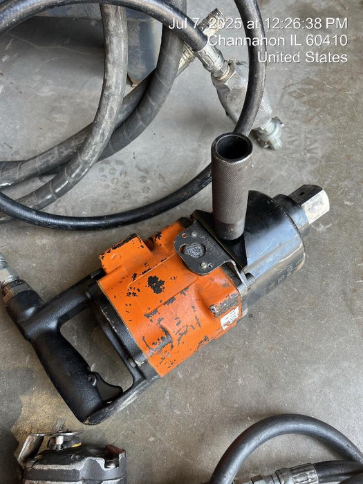 2023 MICHIGAN PNEUMATIC ES-4955B2-TRACKER