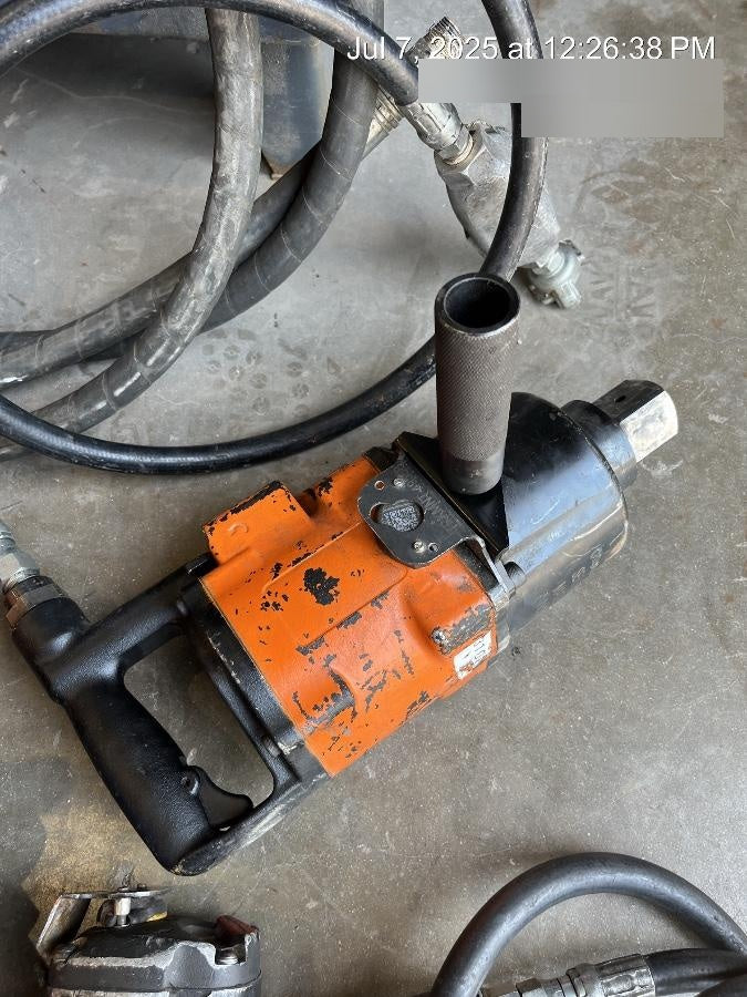 2023 MICHIGAN PNEUMATIC ES-4955B2-TRACKER
