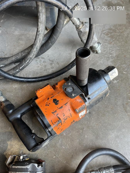 2023 MICHIGAN PNEUMATIC ES-4955B2-TRACKER
