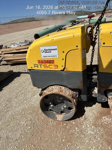 2021 WACKER NEUSON RTLx-SC3