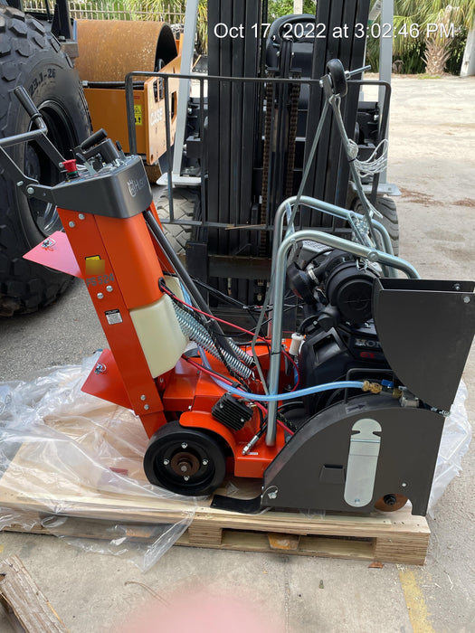 2022 HUSQVARNA FS 524